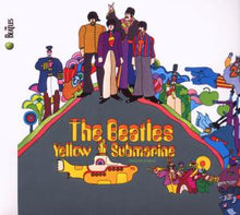 Beatles – Yellow Submarine cd