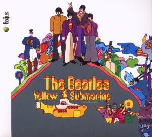 The Beatles – Yellow Submarine (1CD)