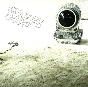 LCD Soundsystem – Sound of Silver (2LP-Vinyl)