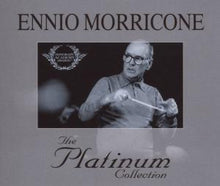 Morricone, Ennio – The Platinum Collection cd