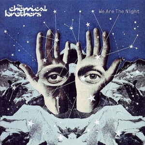 Chemical Brothers – We Are the Night vinyl