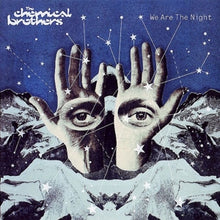 Chemical Brothers – We Are the Night vinyl