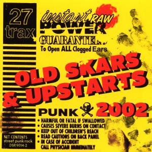 V/A – Old Skars & Upstarts 2002 cd