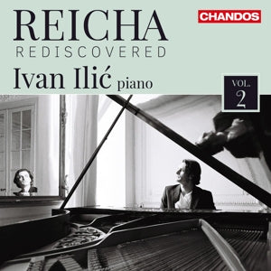 Ivan Ilic – Reicha Rediscovered (1CD)