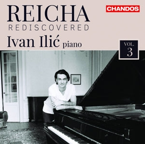 Ilic, Ivan – Reicha Rediscovered cd