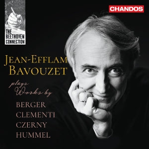 Jean-Efflam Bavouzet – The Beethoven Connection, Volume 2 (1 CD)