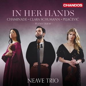 Neave Trio – In Her Hands cd