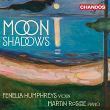 Humphreys, Fenella & Martin Roscoe – Moon Shadows cd