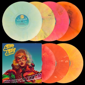 Pick, Paris – Third Time's a Charm (1LP Vinyl)