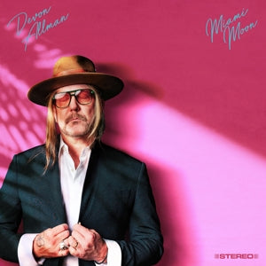 Allman, Devon – Miami Moon vinyl
