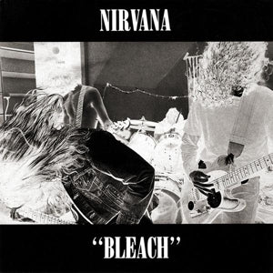 Nirvana – Bleach (1 CD)