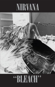 Nirvana – Bleach (1 Kassette)
