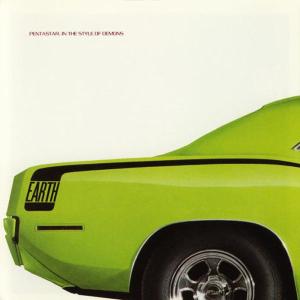 Earth – Pentastar: Im Stil der Dämonen (1 CD)