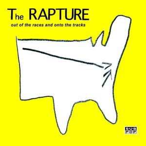 Rapture – Out of the Races and Onto the Tracks cd