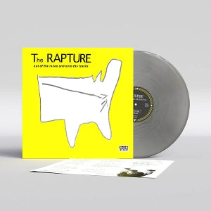Rapture – Out of the Races and Onto (1LP, Coloured Vinyl)