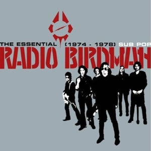 Radio Birdman – The Essential Radio Birdman 1974-1978 (1CD)