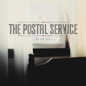 Postal Service – Give Up vinyl