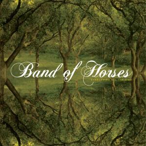Band of Horses – Everything All the Time vinyl