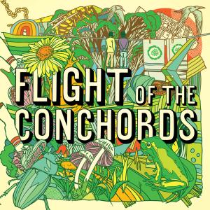 Flight of the Conchords – Flight of the Conchords (1 CD)
