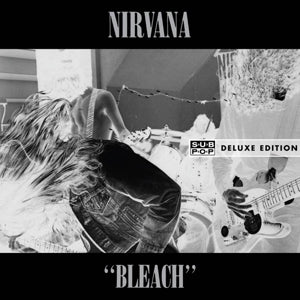Nirvana – Bleach cd