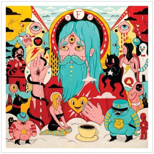 Father John Misty – Fear Fun vinyl