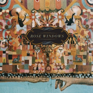 Rose Windows – The Sun Dogs (1CD)