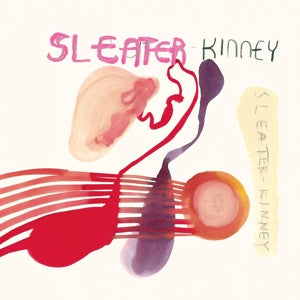 Sleater-Kinney – One Beat vinyl