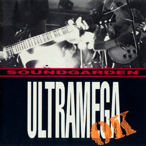 SOUNDGARDEN – Ultramega Ok (2LP Vinyl)