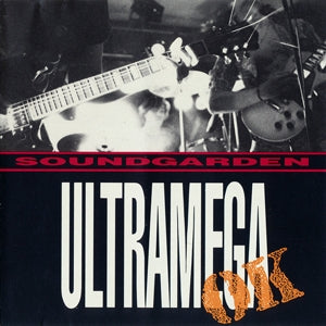 Soundgarden – Ultramega Ok (1CD)
