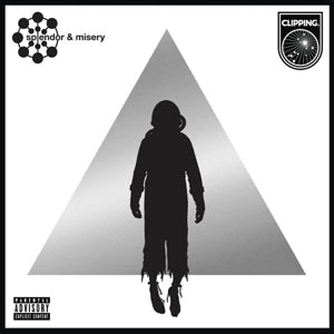 Clipping. – Splendor and Misery (1 CD)