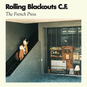 Rolling Blackouts Coastal Fever – The French Press (1LP Vinyl)