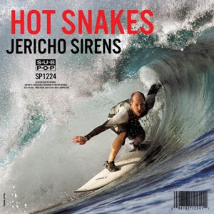 Hot Snakes – Jericho Sirens (1 CD)