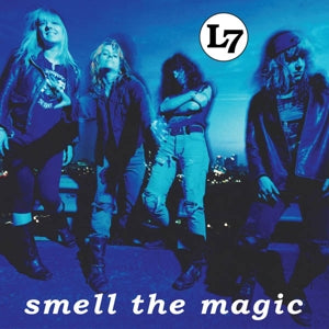 L7 – Smell the Magic (1LP Vinyl)