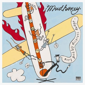 Mudhoney – Every Good Boy Deserves Fudge (2-CD)