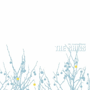 The Shins – Oh Inverted World (20. Jubiläum / Blau/Weiß L (1LP Vinyl)