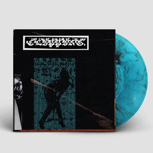 Clipping. – Wriggle (Expanded / Turquoise Transparent Black Ma (1LP, Coloured Vinyl)