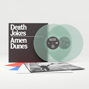 Amen Dunes – Death Jokes vinyl