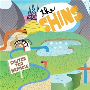 Shins, the – Chutes Too Narrow vinyl