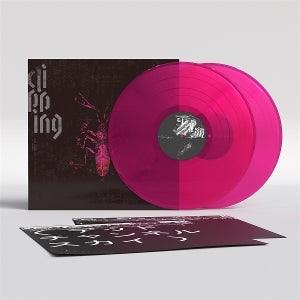 Clipping – Dead Channel Sky (2LP, farbiges Vinyl)