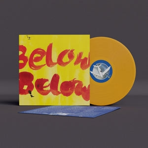 Naima Bock – Below a Massive Dark Land (1LP, farbiges Vinyl)