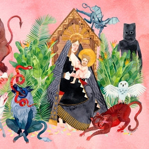 Father John Misty – I Love You Honeybear (1LP Vinyl)