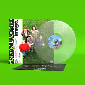 Telehealth – Green World Image vinyl