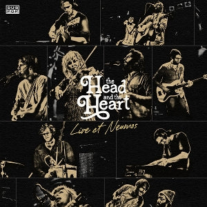 Head and the Heart – Live At Neumos (2011) (1 CD)