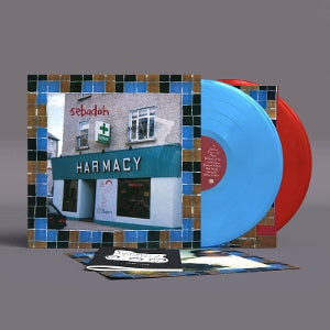 Sebadoh – Harmacy (2LP, farvet vinyl)