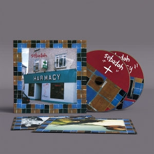 Sebadoh – Harmacy (2CD)