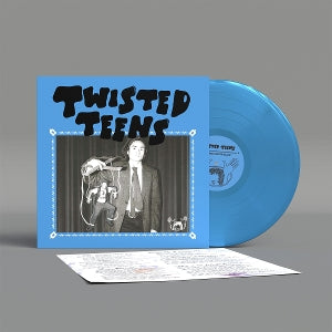 Twisted Teens – Florida Water Blues (1LP, Coloured Vinyl)