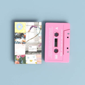 Piss – You Made Me - Skin On Linen (1 Cassette)