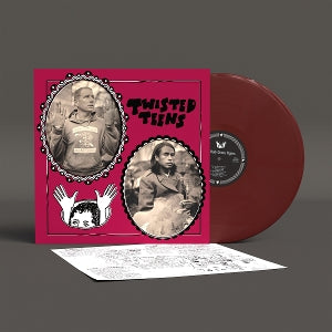Twisted Teens – The Holy Cross Tigers vinyl