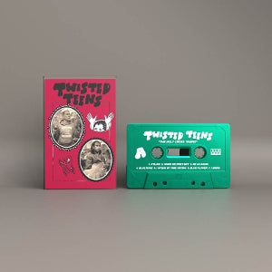 Twisted Teens – The Holy Cross Tigers (1 Cassette)