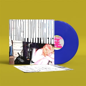 Walton, Lex – Ultimate Love Forever (1LP, Coloured Vinyl)
